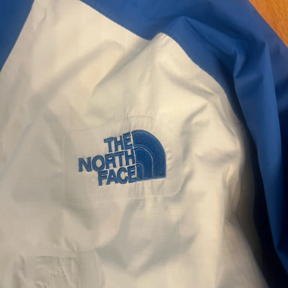 North face rain ski jacket